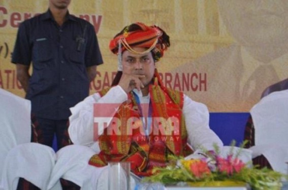 Bureaucrats are instructed by Biplab Deb Govt not to talk to Media Bureaucrats are instructed by Biplab Deb Govt not to talk to Media